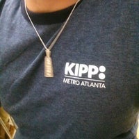 Photo taken at KIPP Atlanta Collegiate by Anastacia J. on 10/16/2012