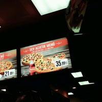 Photo taken at Domino&amp;#39;s Pizza by sas on 10/12/2016
