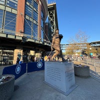 Photo taken at T-Mobile Park by Dane R. on 4/17/2024