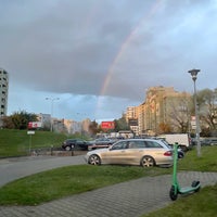 Photo taken at Wrocław by Танька H. on 10/28/2023