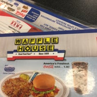 Photo taken at Waffle House by Edward S. on 5/20/2018