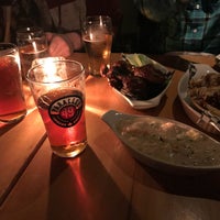 Photo taken at Flying Pig Olympic Village by Brit R. on 4/29/2018