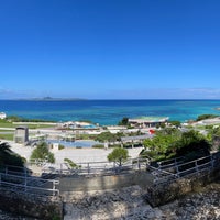 Photo taken at Ocean Expo Park by Jon I. on 9/30/2023