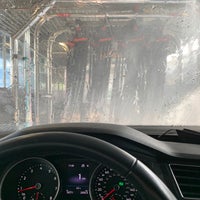 Photo taken at Fashion Square Car Wash by Lucy A. on 12/4/2021