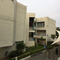 Photo taken at UNAM Escuela Nacional de Trabajo Social by Itzel S. on 10/26/2018