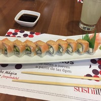 Photo taken at Sushi itto by Itzel S. on 1/17/2018