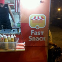 Photo taken at Fast Snack by Frederico C. on 10/5/2012