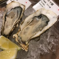 Photo taken at Paccio Oyster Bar by nami on 11/23/2017