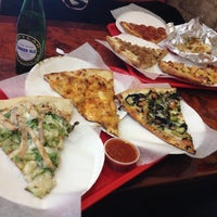 Photo taken at Deliziosa Pizza by Amy on 11/20/2012