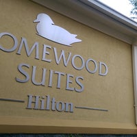 Foto tirada no(a) Homewood Suites by Hilton por David H. em 8/3/2017
