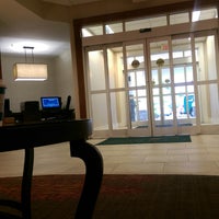 Photo taken at Homewood Suites by Hilton by David H. on 8/7/2017