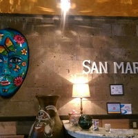8/4/2017 tarihinde David H.ziyaretçi tarafından San Marcos Restaurant'de çekilen fotoğraf