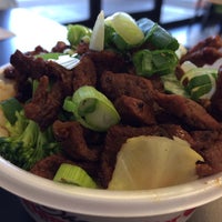 Photo taken at The Flame Broiler by Heizlejc P. on 2/1/2014