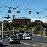 Photo taken at Yerevan Brandy Factory by Stepan F. on 9/14/2023