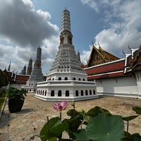 Photo taken at Temple of the Emerald Buddha by Stepan F. on 3/26/2024