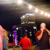 Photo taken at Milwaukee Athletic Club Rooftop by Emad O. on 9/6/2014