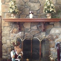 Photo taken at Elk Forge Bed &amp;amp; Breakfast Inn, Spa, Events, Tea Room &amp;amp; Shop by Tanya A. on 12/15/2012