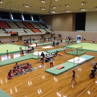 愛媛県総合運動公園体育館 上野町乙46 愛媛県総合運動公園体育館 上野町乙46