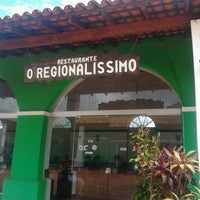 Photo taken at Restaurante Regionalíssimo by Millena B. on 1/18/2014