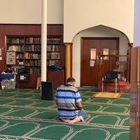 Photo taken at Masjid Tawheed by S on 7/26/2019