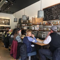 Photo taken at The Butcher &amp; Baker Cafe by Luciefer on 3/17/2018