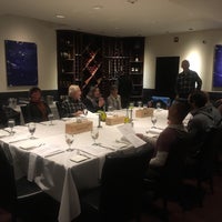 Photo taken at Cosmopolitan Restaurant by Luciefer on 3/21/2018