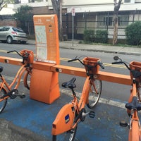 Photo taken at Bike Sampa - Estação 75 by Ivan F. on 7/10/2016