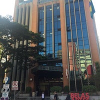 Photo taken at Centro Universitário Belas Artes by Ivan F. on 6/28/2017