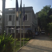 Fundacao Cesgranrio Rio Comprido R Sta Alexandrina 1011
