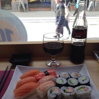 Photo taken at Itamae Sushi by Tuuli on 4/5/2014