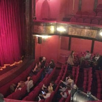 Photo taken at Théâtre des Nouveautés by Adria on 10/10/2017