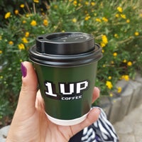 9/9/2017 tarihinde Ayşenur A.ziyaretçi tarafından 1UP Coffee'de çekilen fotoğraf