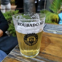 Das Foto wurde bei Capitão Barley Cervejas Especiais von Richard T. am 4/30/2022 aufgenommen