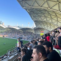Photo taken at AAMI Park by Dan H. on 12/3/2022