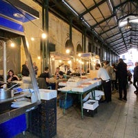 Photo taken at Hasapika Central Market by Yolanda on 11/14/2021
