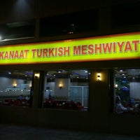 Photo taken at kanaat turkish restourant by Mehmed Ç. on 2/2/2016