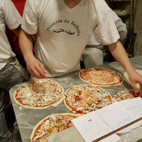 รูปภาพถ่ายที่ RISTORANTE Pizzeria Al 39 โดย MLTMSLMZ ✈. เมื่อ 5/1/2020