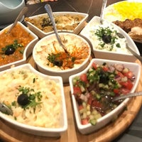 Photo taken at Sadaf Restaurant by Delia B. on 9/9/2022