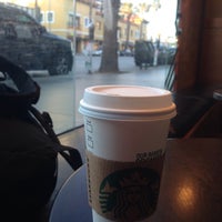 Photo taken at Starbucks by Anna A. on 4/5/2016