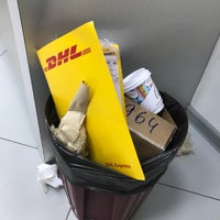 Photo taken at DHL by Anna A. on 7/13/2018