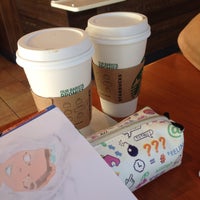 Photo taken at Starbucks by Anna A. on 3/30/2016