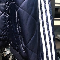 Photo taken at Adidas Originals Store by Anna A. on 2/24/2018
