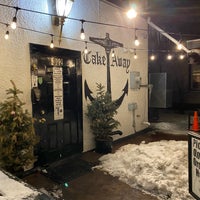 Photo taken at The Anchor Fish &amp;amp; Chips by Derek on 1/18/2021