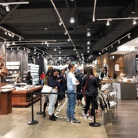 Photo taken at MUJI by Adam M. on 7/27/2019