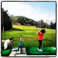 Photo taken at Marty Tregnan Golf Academy by Tulani on 4/13/2013