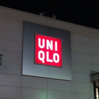 Photo taken at UNIQLO by aiko on 10/24/2015