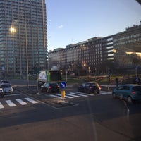 Photo prise au Aéroport de Milan Linate (LIN) par Alina Y. le1/16/2016