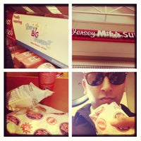 Photo taken at Jersey Mike&amp;#39;s Subs by Krish D. on 3/27/2013
