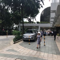 Photo taken at Grand Hyatt Singapore by alexander s. on 6/22/2017