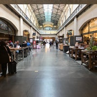 Photo taken at Ferry Building Marketplace by alexander s. on 1/19/2017